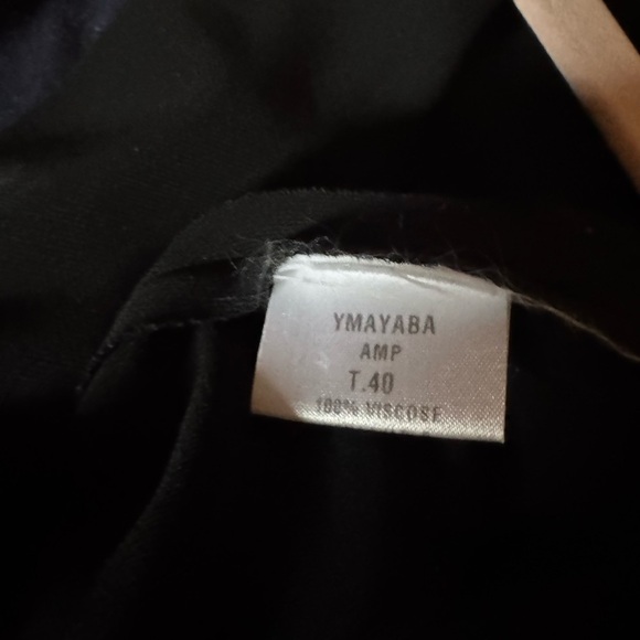 Elegant Black Sleeveless Dress - Picture 7 of 7